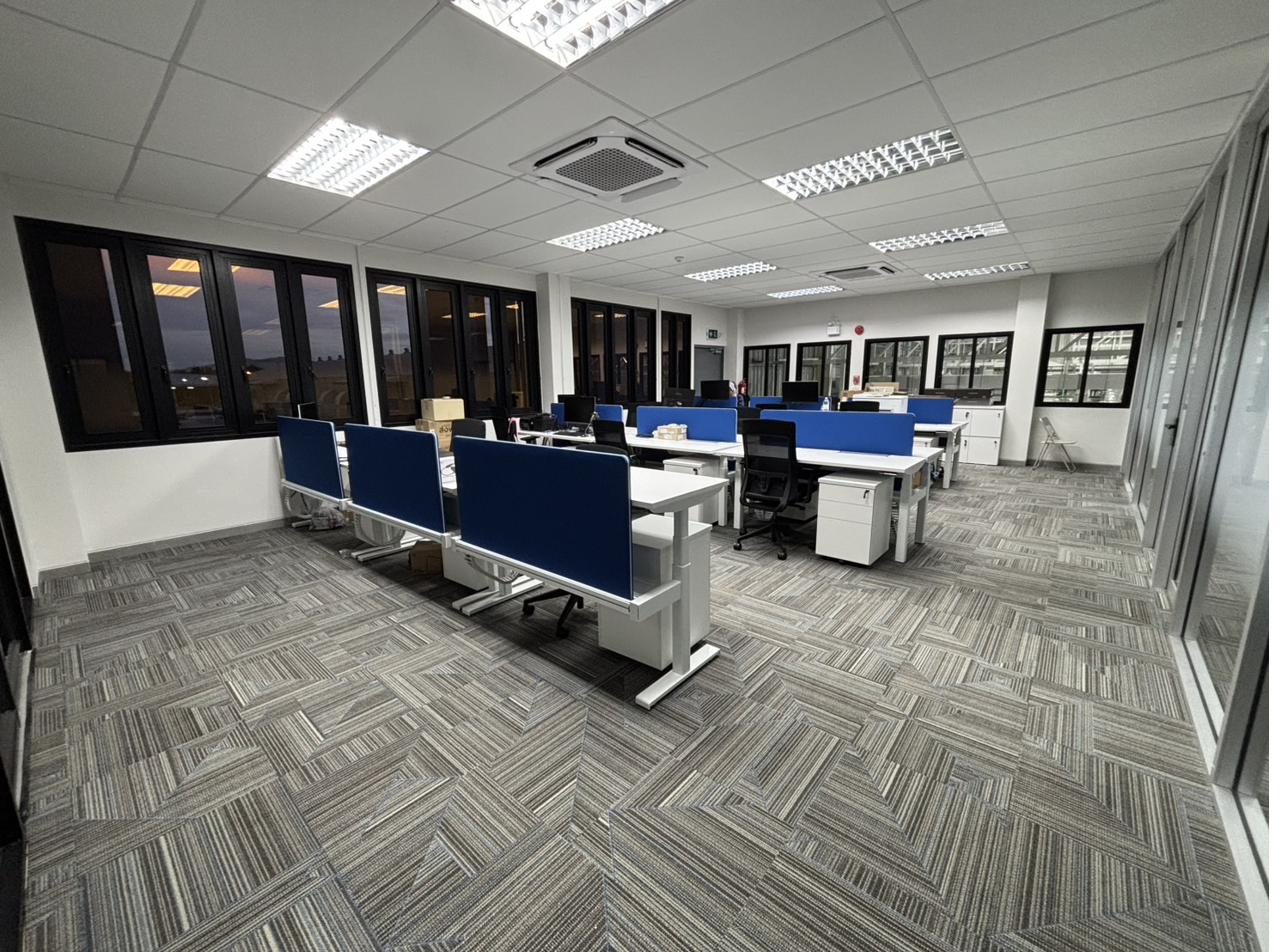 Completed CSA Group open office